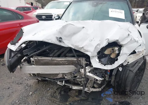 2019 Mini Countryman Cooper S z USA, uszkodzony, nr VIN WMZYT5C50K3J88812